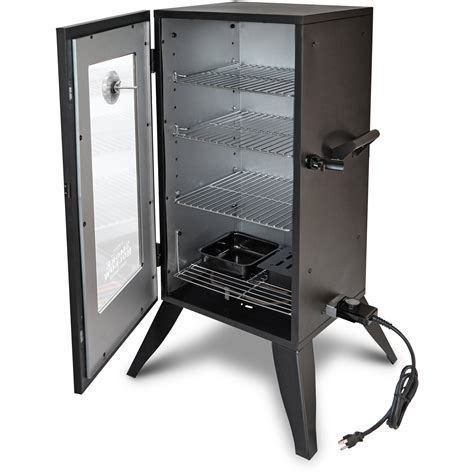 Electric Smoker Accessories .
